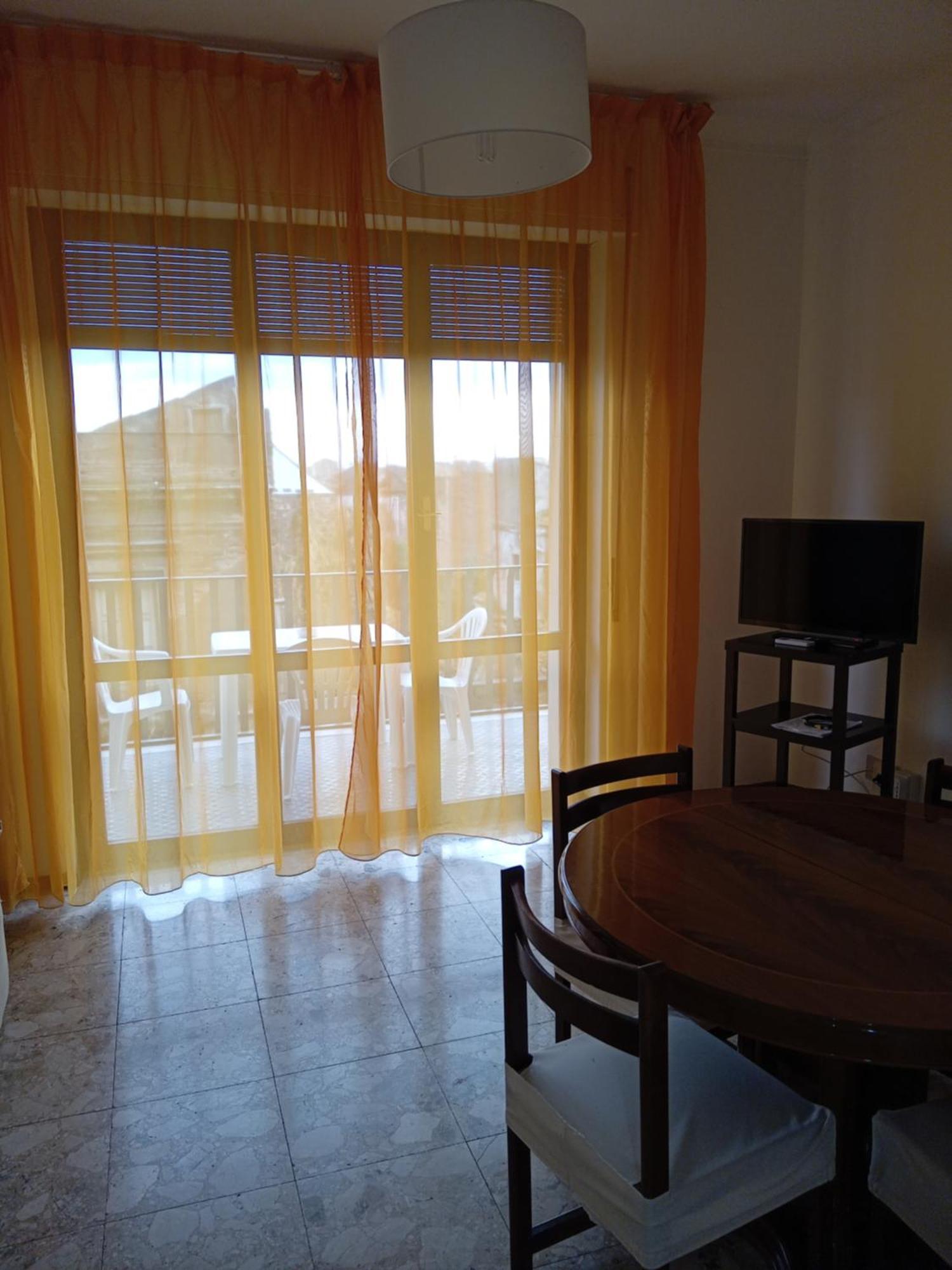 Appartamento Vacanze Катания Экстерьер фото