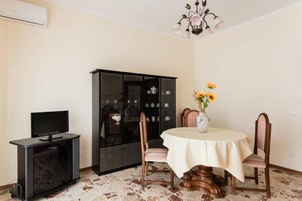 Appartamento Vacanze Катания Экстерьер фото