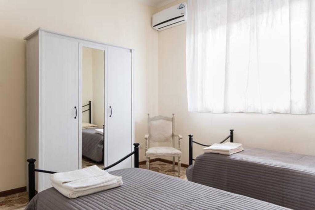 Appartamento Vacanze Катания Экстерьер фото